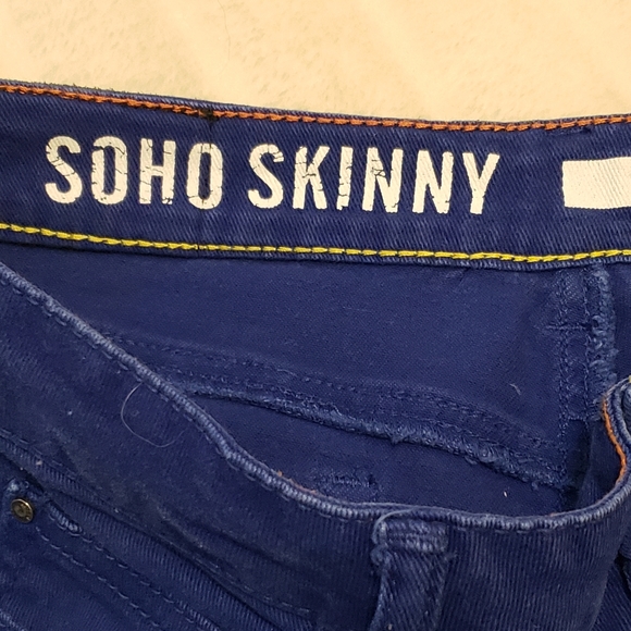 BOGO Free🦋 DKNY Soho Skinny Jeans - Picture 7 of 15